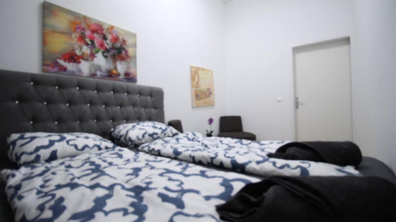 Modern Double Room Js A Bécs Kültér fotó