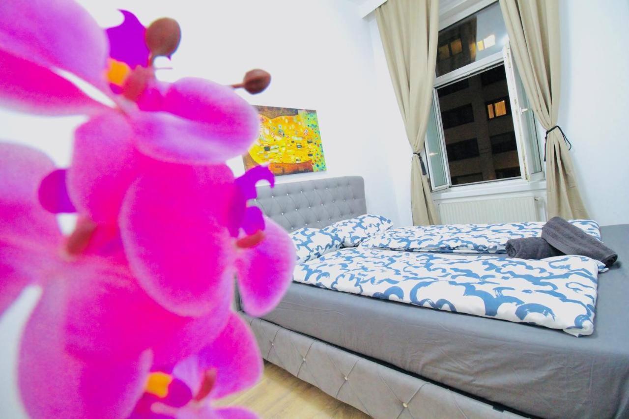 Modern Double Room Js A Bécs Kültér fotó