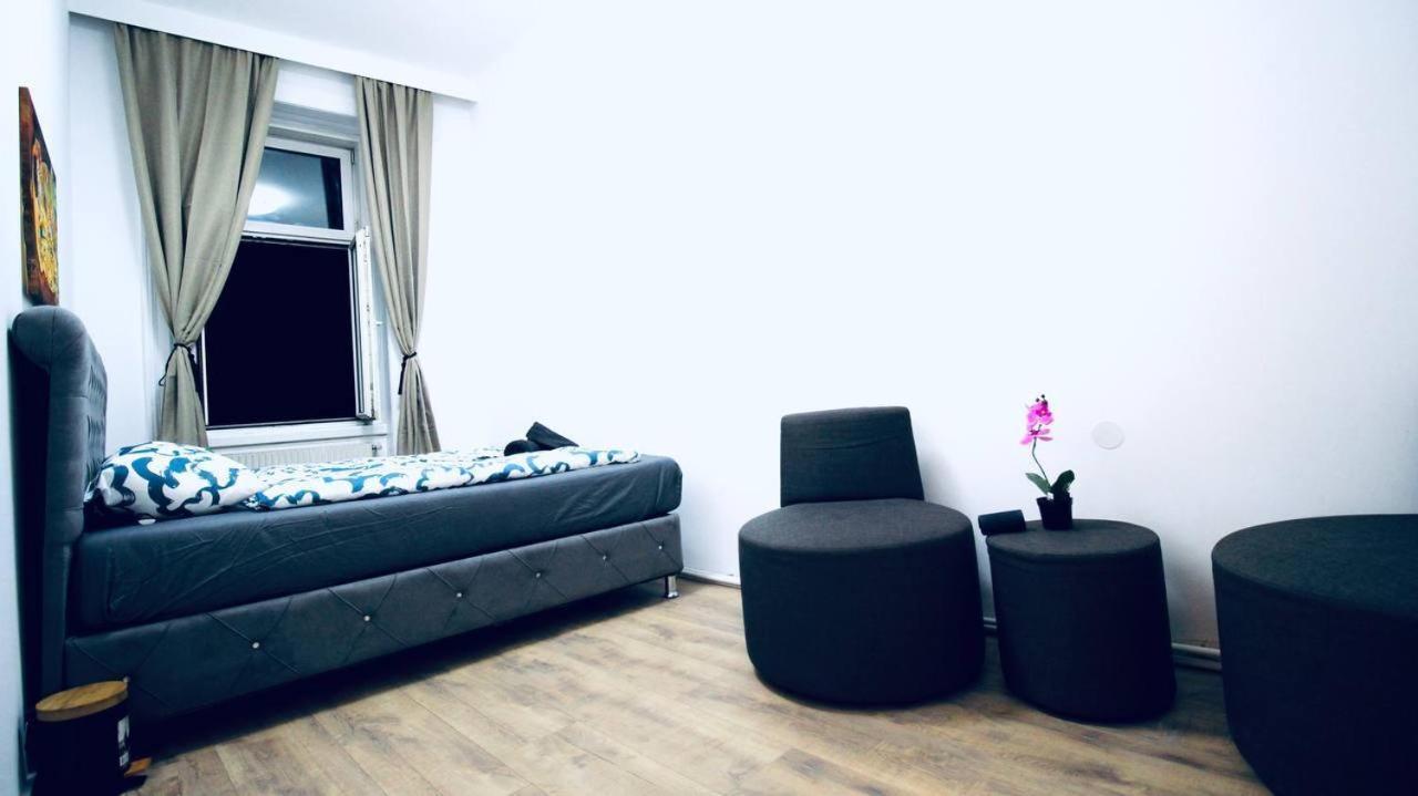 Modern Double Room Js A Bécs Kültér fotó