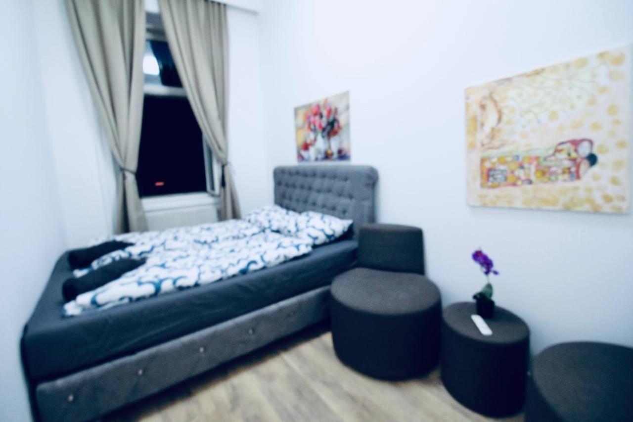 Modern Double Room Js A Bécs Kültér fotó