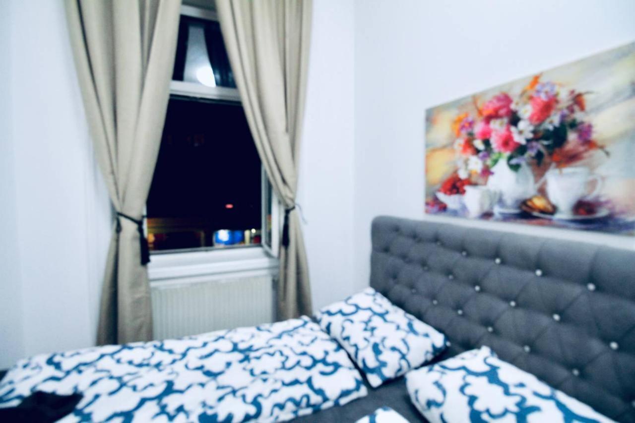 Modern Double Room Js A Bécs Kültér fotó