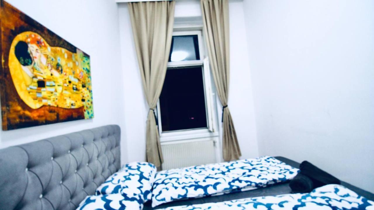 Modern Double Room Js A Bécs Kültér fotó