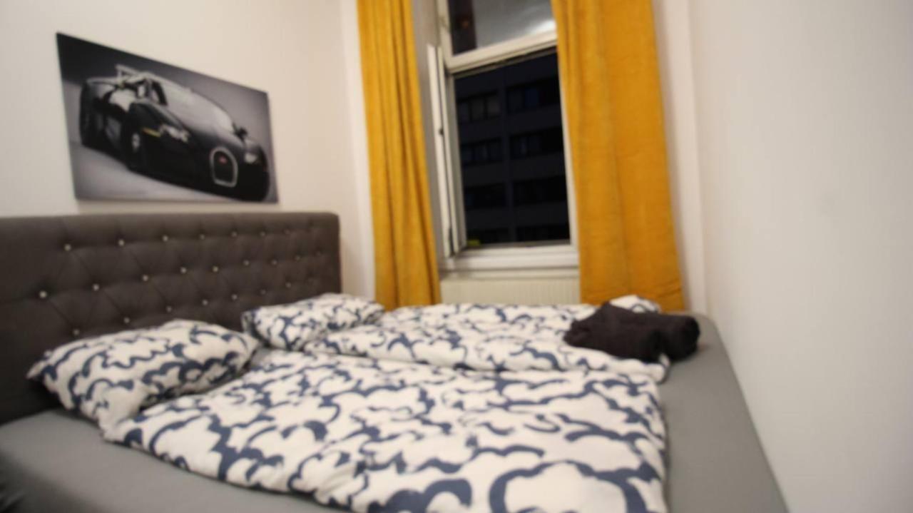 Modern Double Room Js A Bécs Kültér fotó