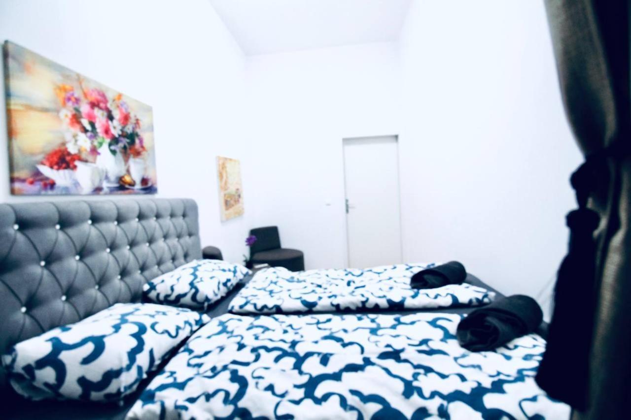 Modern Double Room Js A Bécs Kültér fotó