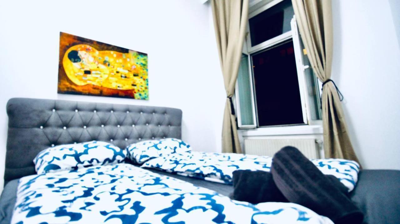 Modern Double Room Js A Bécs Kültér fotó